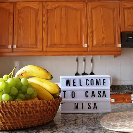 빌라 Casa Nisa *